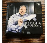 Murray Perahia – Perahia joue Chopin – Coffret 5 CD – Sony Music