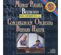 Murray Perahia - Piano Concerti 1 & 2 [New CD]