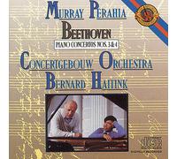 Beethoven: Piano Concertos Nos. 3 & 4