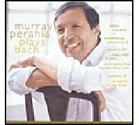 Murray perahia plays bach CD