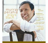 Murray Perahia Plays Bach Perahia,Murray / Bach / Amf
