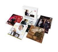 Murray Perahia Plays Bach The Complete Recordings Coffret CD