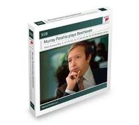Murray Perahia plays Beethoven Coffret CD