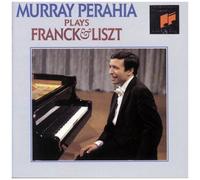 Murray Perahia Plays Franck & Liszt