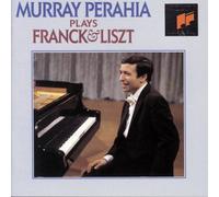 Murray Perahia Plays Franck & Liszt