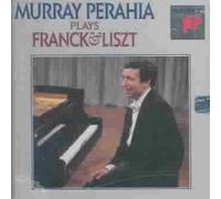Murray Perahia Plays Franck & Liszt