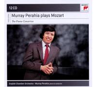 Murray Perahia plays Mozart - The Piano Concertos (2014-03-25)