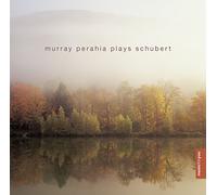 Murray Perahia plays Schubert