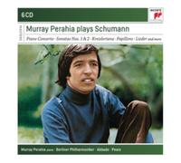 Murray Perahia Plays Schumann