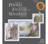 Murray Perahia Schubert: Wanderer Fantasie / Schumann: Fantasie, Op. 17 (CD)
