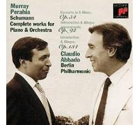 Murray Perahia - Schumann: Piano Concerto [Import]