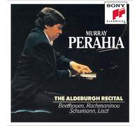 Murray Perahia The Aldeburgh Recital (CD)