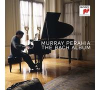 Murray Perahia-The Bach Album