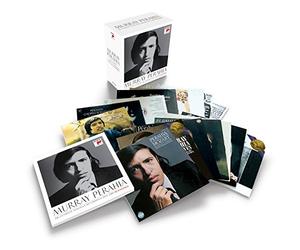 Murray Perahia-The Complete Analogue Recordings 1972-1979-Remastered