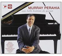 Murray Perahia : Une belle histoire de piano (Coffret 4 CD)
