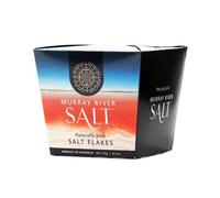 Murray River Salt sel fin intact riche en minéraux 250g