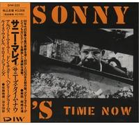 Murray, Sonny - Sonny S Time Now