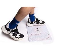 Murray Sporting Goods Courtside Tapis adhésif de basket-ball | Tapis antidérapant pour chaussures de terrain de basket-ball