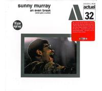 Murray, Sunny - an Even Break-HQ Vinyl [Import]