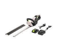 Murray Taille-Haie sans Fil 20V MU-BAT-HT45-KIT - Taille Haie avec Lame en Acier de 45,5cm - Double Interrupteur de Sécurité, épaisseur de Coupe de 16 mm & 1550 TR/Min pour Une Coupe Précise