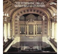 Murray - The Symphonic Organ-Volume 1 [Import]