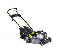 Murray Tondeuse Gazon Thermique "EQ2-300" - Tondeuse à Gazon Essence Poussée 2 en 1, 42cm - Bac à Gazon 45L pour Petites et Moyennes Pelouses - Tondeuse Thermique avec Moteur Briggs & Stratton