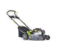 Murray Tondeuse Gazon Thermique "EQ2-400" - Tondeuse à Gazon Essence Poussée 2 en 1, 46cm - Bac à Gazon 50L pour Petites et Moyennes Pelouses - Tondeuse Thermique avec Moteur Briggs & Stratton