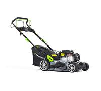Murray Tondeuse Gazon Thermique "EQ2-500" - Tondeuse à Gazon Essence Autotractée 4 en 1, 46cm - Bac à Gazon 50L pour Petites et Moyennes Pelouses - Tondeuse Thermique avec Moteur Briggs & Stratton