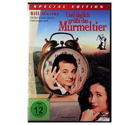 Und täglich grüßt das Murmeltier – Murray – DVD