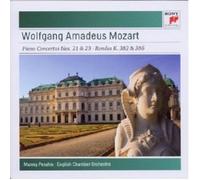 Mozart, W.a. - Piano Conc.N.21 & 23-Rondos K382 &