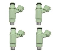 MURRAYLE Buse d'injecteur de carburant 4pc Fit pour Lancer Cargo Outlander LCV CS 2.0L HDA250E MN143061 (Color : HDA250EX4)