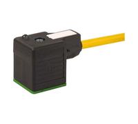 murrelektronik Murrelektronik Connecteur de valve 3 m câble PUR-JZ 3x0,75 7000-18021-0260300 Quantité:1