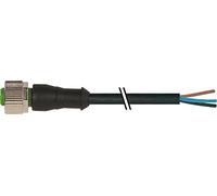 Murrelektronik stay connected 7000-12221-6140500 M12 Femelle 0°