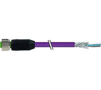 Murrelektronik stay connected DeviceNet 7000-13225-8030500 M12 Connecteur Femelle 0°