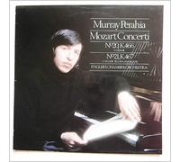 Murry Perahia, English Chamber Orchestra - Mozart: Concertini No 20 and No 21 [LP]