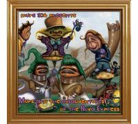 Murs And The Misadventures Of The Nova Express