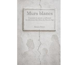 Murs blancs: Comment le plomb a façonné les décisions des élites des Temps modernes