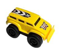 Murs d'escalade Voiture, Mur magnétique grimpant Voiture Anti-gravité Mur Les Voitures inertiales Portent des Voitures d'escalade de Rail de Traction de résistance pour Les Enfants, Les