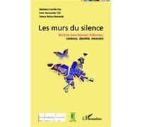 Murs du silence Teresa Veloso Bermedo (Auteur)
