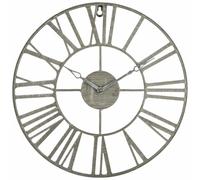 Murs en métal vintage, ø 37 cm, atmosphère
