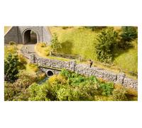 Murs en pierre des champs 70 cm - NOCH 13171 - HO 1/87