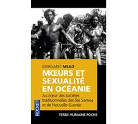Mœurs et sexualité en Océanie