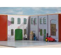 Murs Intérieurs En Carton HO Gauge Auhagen 80353