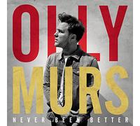 Olly Murs - Never Been Better [Import]