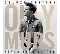 Murs, Olly - Never Been Better-Deluxe [Import]