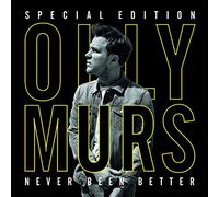 Murs, Olly - Never Been-CD+DVD/Spec [Import]