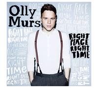 Olly Murs – Right Place Right Time