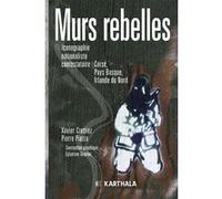 Murs rebelles - iconographie nationaliste contestataire Xavier Crettiez (Auteur), Pierre Piazza (Auteur), Églantine Granier (Coordination éditoriale)