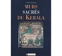 Murs sacrés du Kerala : Peintures murales des temples et palais