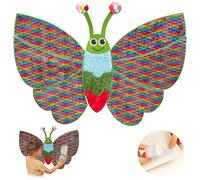 Murs Sensoriels Papillon | Panneaux Sensoriels | Tapis Sensoriels | Indispensables pour Salle Sensorielle | Équipement Sensoriel | Jouets Sensoriels | Carrés Sensoriels | Mur Papillon